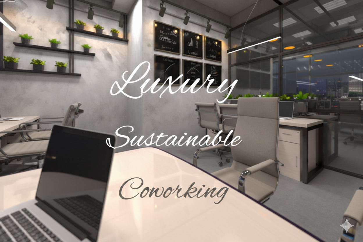 Best Coworking Space in Greater Noida West